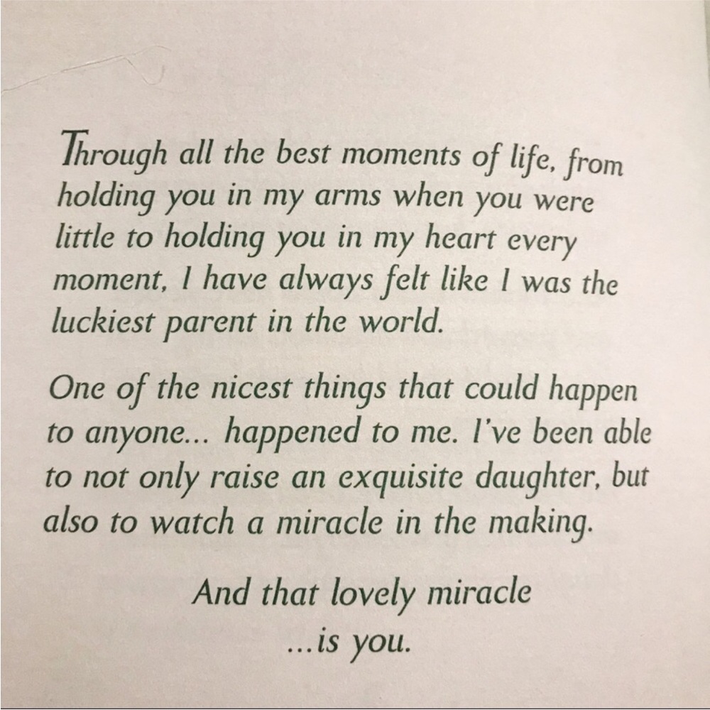 “To my daughter” gift set🎁 - Picture 8 of 8